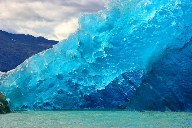 【画像】アルゼンチンの氷河がめちゃくちゃ美味そうｗｗｗｗｗｗ